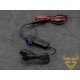 Adaptador Impermeável 12V para USB Quad Lock Adaptador Impermeável 12V para USB Quad Lock