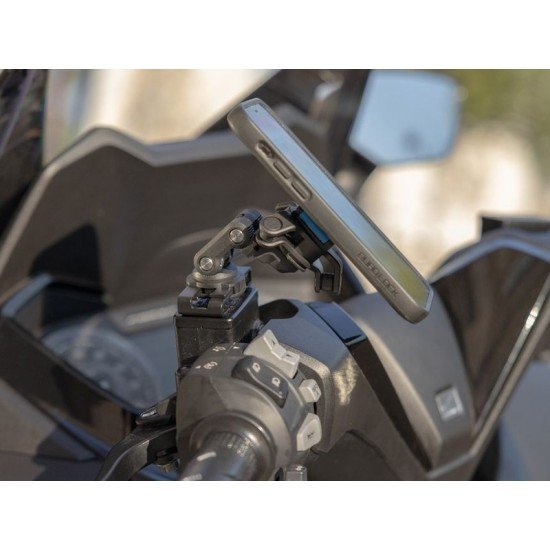 Suporte Telemóvel Quad Lock V2 - Suporte Reservatório Travão Suporte Telemóvel Quad Lock V2 - Suporte Reservatório Travão