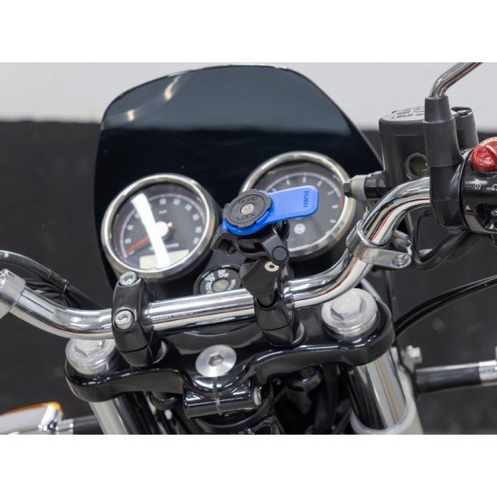 Suporte Telemóvel QUAD LOCK - Suporte para Mesa de Guiador Suporte Telemóvel QUAD LOCK - Suporte para Mesa de Guiador