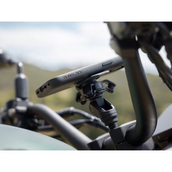 Suporte Telemóvel QUAD LOCK PRO - Suporte para Mesa de Guiador Suporte Telemóvel QUAD LOCK PRO - Suporte para Mesa de Guiador