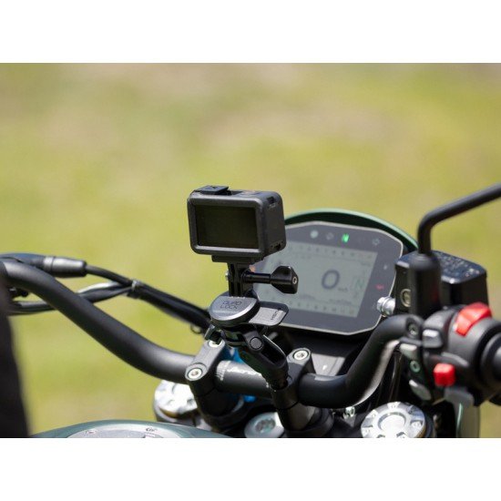 Suporte Telemóvel QUAD LOCK PRO - Suporte para Mesa de Guiador Suporte Telemóvel QUAD LOCK PRO - Suporte para Mesa de Guiador