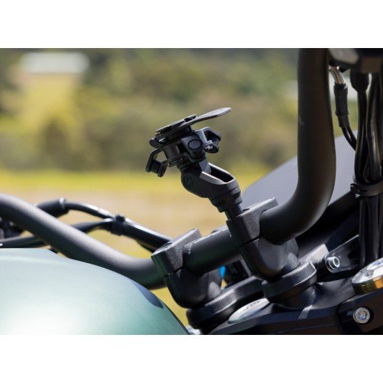 Suporte Telemóvel QUAD LOCK PRO - Suporte para Mesa de Guiador Suporte Telemóvel QUAD LOCK PRO - Suporte para Mesa de Guiador