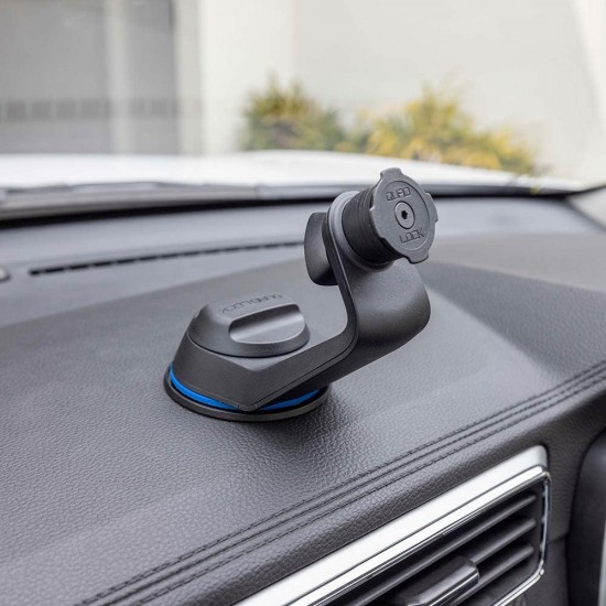 Suporte Adesivo QUAD LOCK V6 para Pára Brisas / Tablier