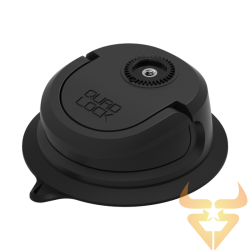 Base com Ventosa Quad Lock Mag Base com Ventosa Quad Lock Mag