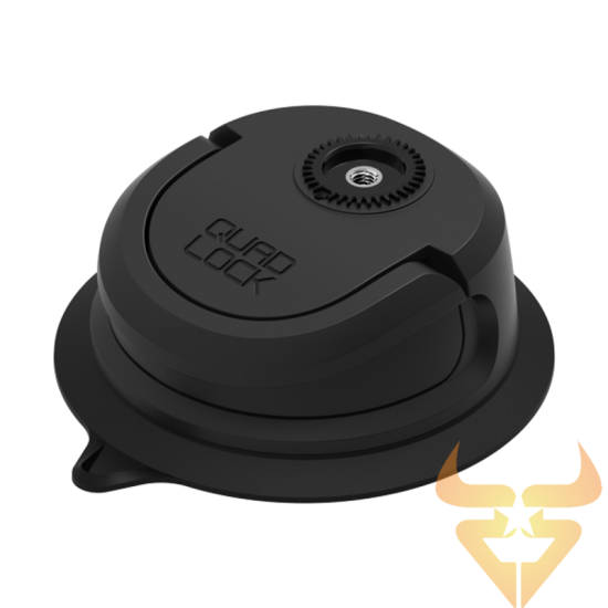 Base com Ventosa Quad Lock Mag Base com Ventosa Quad Lock Mag