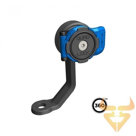 Suporte Telemóvel Quad Lock - Suporte para Espelho Suporte Telemóvel Quad Lock - Suporte para Espelho