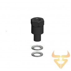 Kit Adaptador para Suporte para Espelho Quad Lock