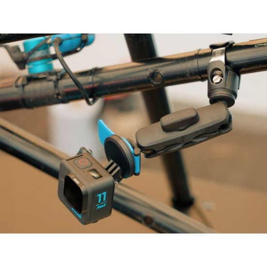 Suporte Completo 360 Quad Lock Para Roll Bar ATV / UTV / SSV