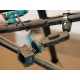 Suporte Completo 360 Quad Lock Para Roll Bar ATV / UTV / SSV