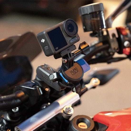 Suporte para Camara Quad Lock Suporte para Camara Quad Lock