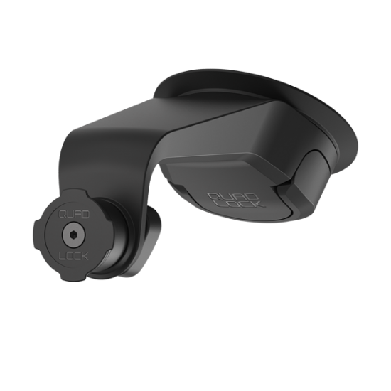 Suporte Adesivo QUAD LOCK V6 para Pára Brisas / Tablier