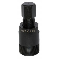 Extrator / Saca Magnético / Volantes M27 X P1.25 Direita Motoplat Bosch Femsa