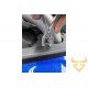 Ferramenta Remover Rebites Plastico Motion Pro PinKlaw Ferramenta Remover Rebites Plastico Motion Pro PinKlaw