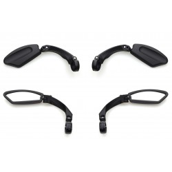 Espelho Retrovisor Dobrável Racepro