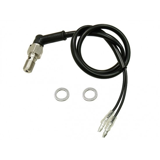 Sensor de travão M10x1.00 90º (Europeias)