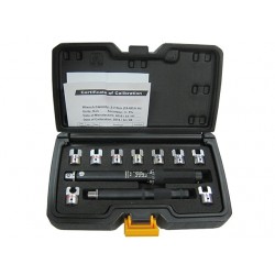Chave de Raios de Torque (caixa de 9un) RACEPRO