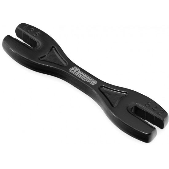 Chave De Raios Racepro (6 Em 1) 4.4 / 5.0 / 5.5 / 5.7 / 6.1 / 6.6mm