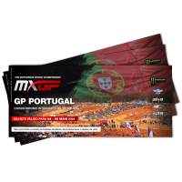 Bilhete MXGP Águeda Portugal (Grátis)*