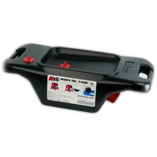 Deposito Troca De Oleo Para Cavaletes Rtech R15 Deposito Troca De Oleo Para Cavaletes Rtech R15
