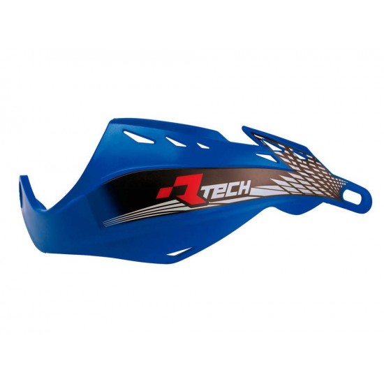 Proteçoes Maos Racetech Gladiator Easy Azul