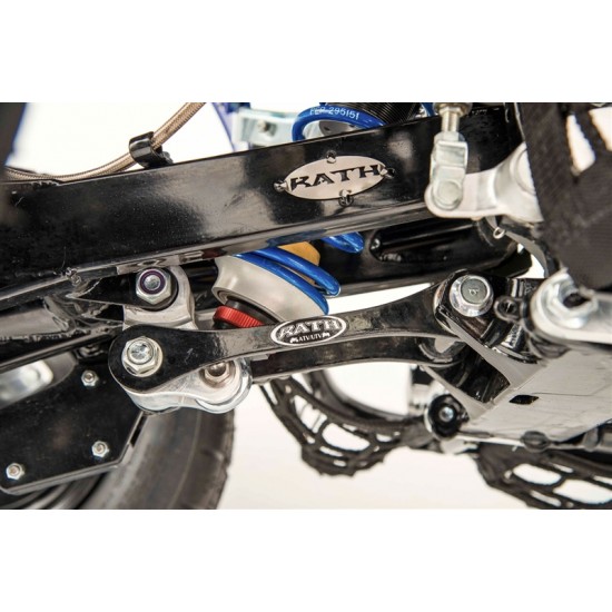 Link Traseiro Rath Racing Tt Yamaha Yfz 450r