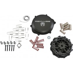 Kit Embraiagem Completa Rekluse Torqdrive Honda Trx 450