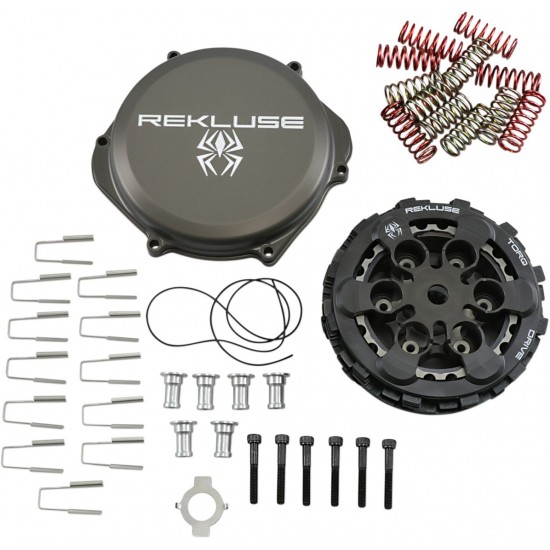 Kit Embraiagem Completa Rekluse Core Manual TorqDrive Honda