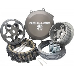 Kit Embraiagem Completa Rekluse Core Manual TorqDrive Kawasaki