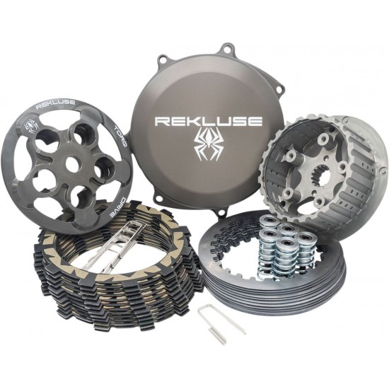 Kit Embraiagem Completa Rekluse Core Manual TorqDrive Kawasaki