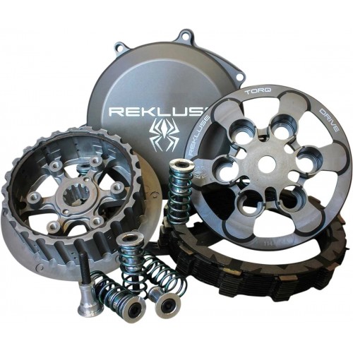 Star Racing Rekluse Kit Embraiagem Completa Rekluse Core Manual Torqdrive Beta