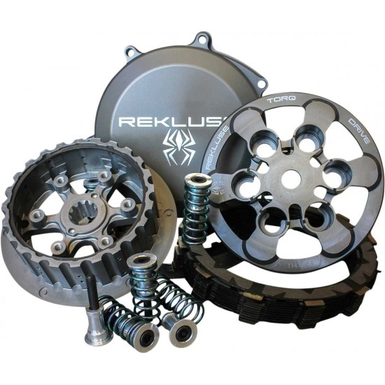 Kit Embraiagem Completa Rekluse Core Manual TorqDrive Beta
