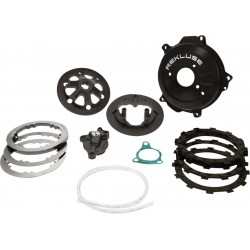 Kit Embraiagem Completa Rekluse Core Manual TorqDrive Husqvarna