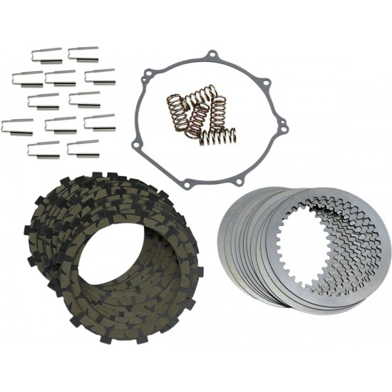 Kit Discos Embraiagem Rekluse Torqdrive Kawasaki Kfx 450