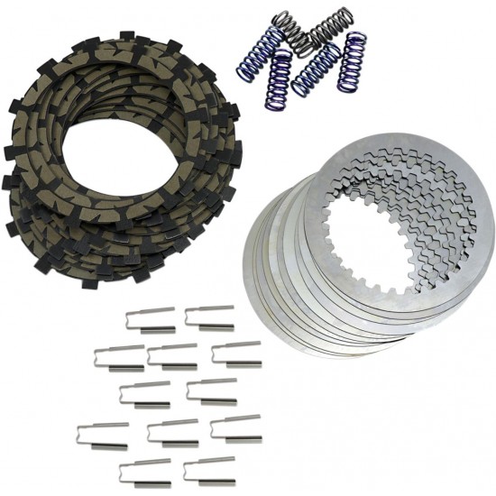 Kit Discos Embraiagem Rekluse Torqdrive Yamaha Yfz 450r