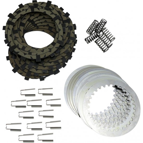 Kit Discos Embraiagem Rekluse Torqdrive Yamaha Raptor 700