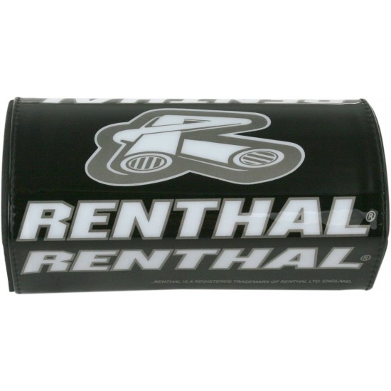 Bar Pad / Almofada Guiador Renthal Fat Bar Preto Bar Pad / Almofada Guiador Renthal Fat Bar Preto