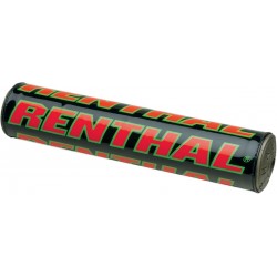 Bar Pad / Almofada Guiador Renthal Sx Team Black / Red / Green