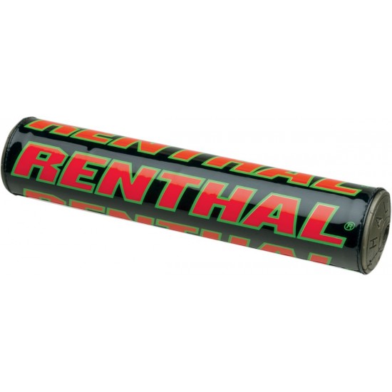 Bar Pad / Almofada Guiador Renthal Sx Team Black / Red / Green