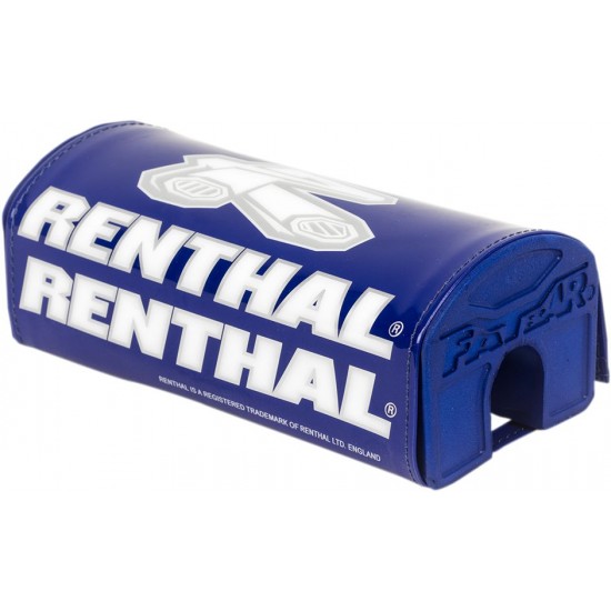 Bar Pad / Almofada Guiador Renthal Fat Bar Ltd Edition Azul Bar Pad / Almofada Guiador Renthal Fat Bar Ltd Edition Azul