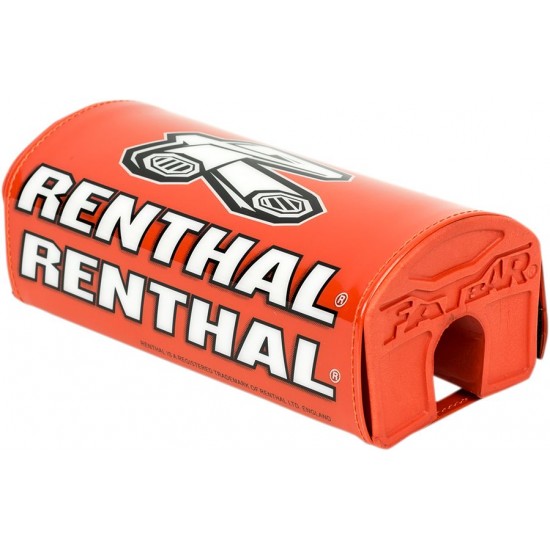 Bar Pad / Almofada Guiador Renthal Fat Bar Ltd Edition Laranja Bar Pad / Almofada Guiador Renthal Fat Bar Ltd Edition Laranja