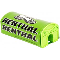 Bar Pad / Almofada Guiador Renthal Fat Bar Ltd Edition Verde Fluo