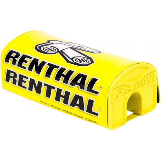 Bar Pad / Almofada Guiador Renthal Fat Bar Ltd Edition Amarelo