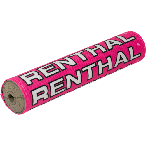 Renthal SX Pad 10 Inch - Black/Gold Handlebar Grip Pad For Dirt Bikes And Motocross (P364)