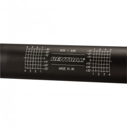 Guiador Renthal R-Works Fatbar 36