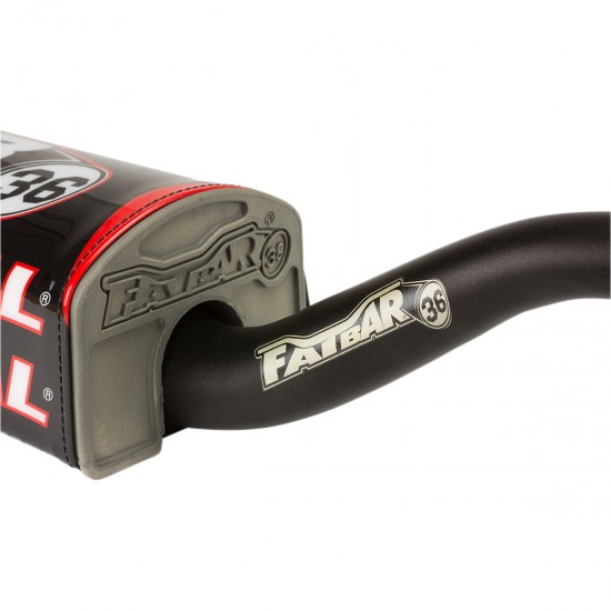 Guiador Renthal R-Works Fatbar 36