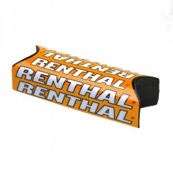 Bar Pad / Almofada Guiador Renthal Team Issue Laranja