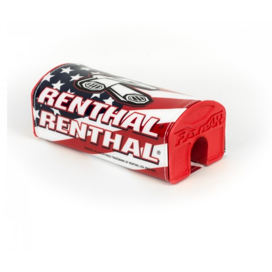 Bar Pad / Almofada Guiador Renthal Fat Bar Usa Flag