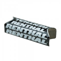 BAR PAD / ALMOFADA GUIADOR RENTHAL TEAM ISSUE PRETO