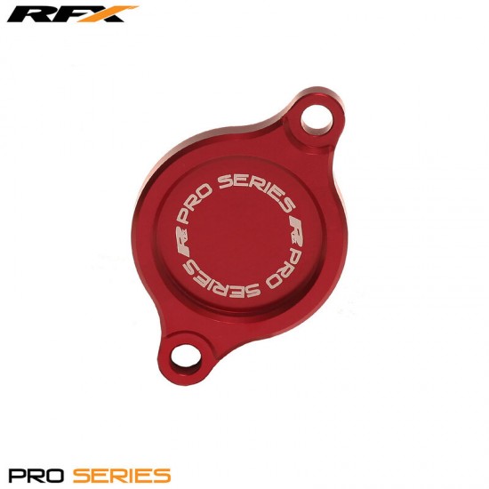 Tampa de Filtro Óleo RFX Pro Series Suzuki Tampa de Filtro Óleo RFX Pro Series Suzuki