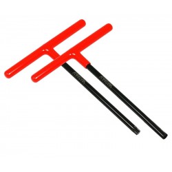 Conjunto de chaves de caixa T Torx RFX 6 mm / T45
